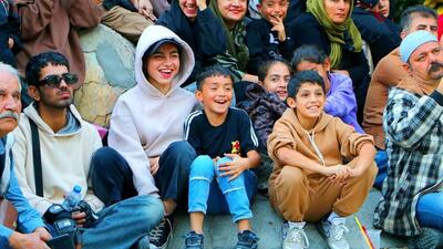  بچه‌هایی که با تئاتر بزرگ می‌شوند