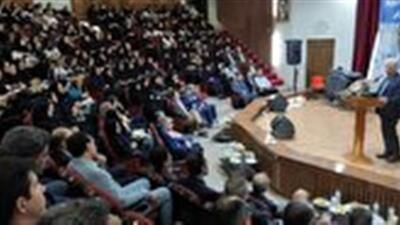  تجلیل از پرستاران البرزی