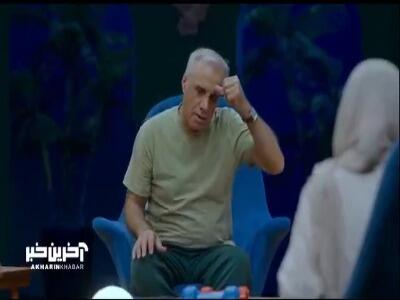  خاطره خنده دار علی فروتن از طرح ترافیک و همکاری پلیس با وی