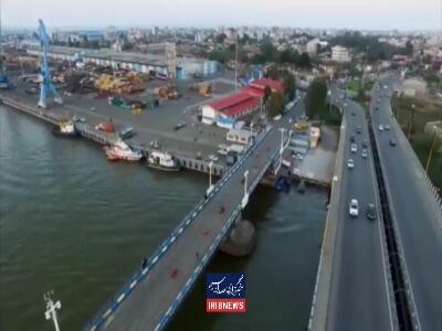 گشت دریایی برای نجات فوک‌های خزری در گیلان