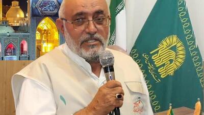  خادمیاران در هر جایگاه و لباس، نمایندگان فرهنگ و سیره رضوی‌ هستند