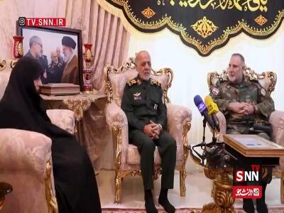  فرمانده قرارگاه مرکزی خاتم‌الانبیاء: شجاعت، تدبیر و تدین از ویژگی‌های شاخص شهید سپهبد شادمانی بود