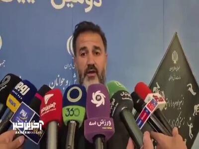  صحبت های جنجالی بهاری درباره نقش برادران خطیبی در نیم فصل