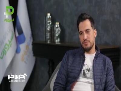  فرزاد حاتمی: نباید از قلعه‌نویی انتظار شق‌القمر داشته باشیم