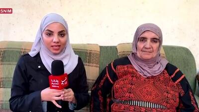  آزاده فلسطینی؛ آزادی از اسارت ۳۴ ساله اما همچنان در حسرت دیدار مادر