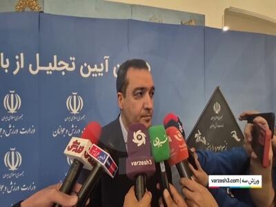  اسفندیاری‌پور:از شکست برابر تراکتور دلخور هستیم