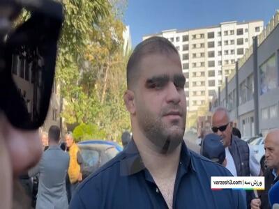  میرزازاده: برای حضور در تیم کشتی استقلال مذاکراتی داشتم