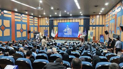  بیست‌وچهارمین کنفرانس هیدرولیک ایران و همایش ملی قنوات در دانشگاه بیرجند آغاز شد