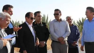  دو روستای در معرض آبگیری سد نرگسی کازرون جابه‌جا می‌شوند