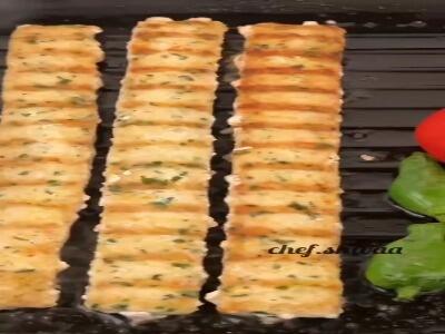  کباب تابه‌ای مرغ مجلسی و ۱۰ دقیقه‌ای