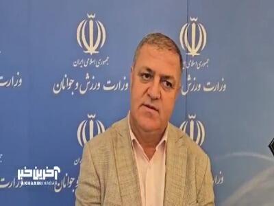  محمد رجاییان: باشگاه پرسپولیس و سازمان لیگ برای برگزاری دربی در شهر اراک با ما   صحبت کرده اند.