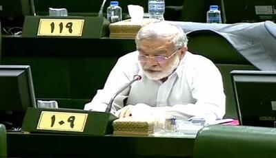 انتقاد غضنفری از تصویب پالرمو و CFT در مجمع؛ برخی اعضا خواسته دولت آمریکا را اجابت کردند!