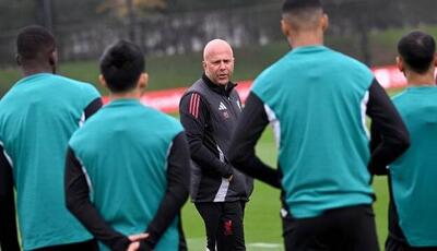 تصمیم نهایی سران لیورپول درباره اشلوت  