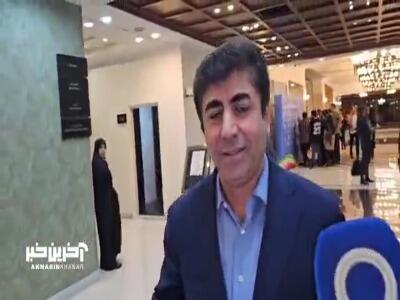  ممبینی: شرایط تیم روز به روز بهتر می‌شود