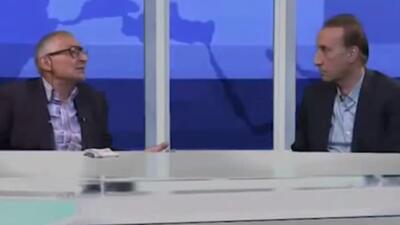  صادق زیباکلام: موشک و هسته‌ای رو بدیم بره! اسرائیل حق داشت به ایران حمله کرد!