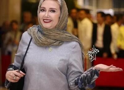  عکس/ استایل انگلیسی کتایون ریاحی در جشن تولد میترا حجار