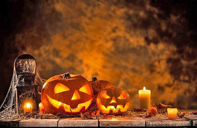 بازار هالوین لاکچری در ایران!