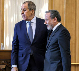 نسخه روسی برای توافق هسته‌ای