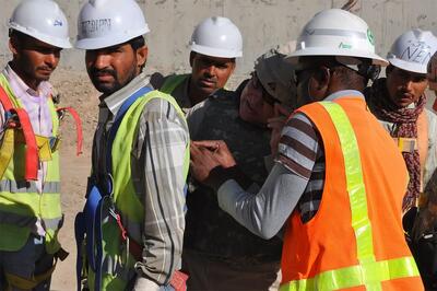 افزایش بی‌سابقه دستمزد‌ها پس از خروج اتباع