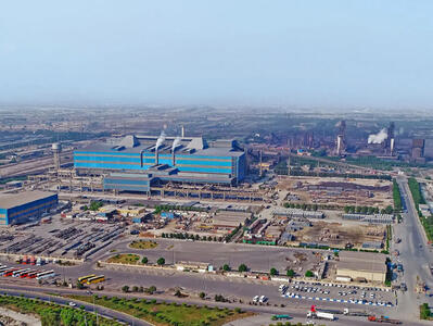 عبور هوشمندانه فولاد هرمزگان از گرداب هزینه ها