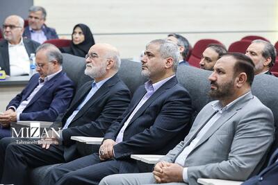  معارفه و تحلیف اعضای جدید هیئت منصفه مطبوعاتی تهران