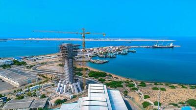  خیز بلند هند برای بازگشت به چابهار