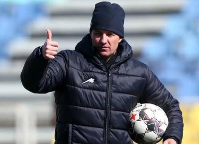 پیام اوسمار به هواداران پرسپولیس بدو ورود به ایران /ببینید