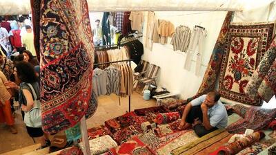  ارزش بازار صنایع دستی به ۲ تریلیون دلار خواهد رسید | سهم ایران فقط ۳ صدم درصد