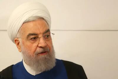  سقوط سوریه هم گردن حسن روحانی افتاد!
