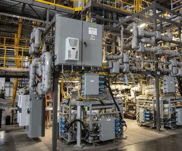  راکتور پیشرفته ۳۴۵ مگاواتی بیل گیتس مجوز حیاتی آمریکا را دریافت کرد