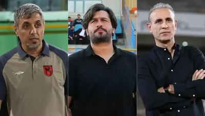  هفته نهم لیگ برتر؛ نبرد مرگ و زندگی برای خطیبی، گل‌محمدی و دقیقی