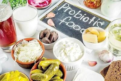  غذا‌هایی که به پروبیوتیک‌ها در بدن آسیب می‌زنند (فیلم)
