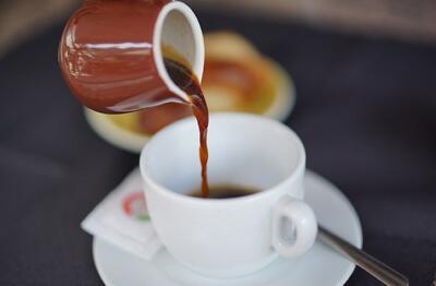  چرا نباید بعد از غذا قهوه بخوریم؟