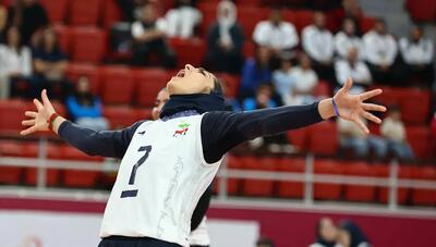  کامبک رویایی دختران والیبال ایران؛ قهرمانی آسیا با شکست اندونزی رقم خورد (+عکس)