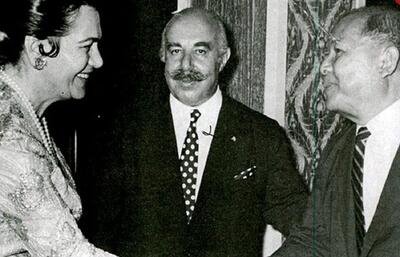  هژبر یزدانی: گله‌دار سنگسری که بزرگ‌ترین سرمایه‌دار ایرانی پیش از انقلاب شد