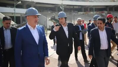  آب پاکی روی دست فوتبال ایران ریخته شد؛ آزادی تا پایان ۱۴۰۵ تعطیل است