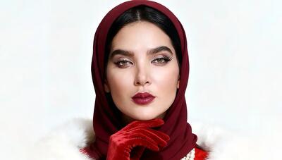  فوتوشوت «سارا رسول‌زاده» با ادیت هوش مصنوعی!/ گریم سنگین و ژست دراماتیک بازیگر (عکس)