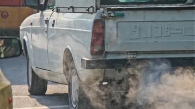 جریمه روزانه 200 هزار تومانی برای خودروهای فاقد معاینه فنی