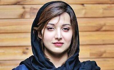  پرتره هنری روشنک گرامی توجه کاربران را جلب کرد