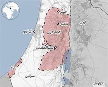  افشاگری جنجالی درمورد ترامپ و الحاق کرانه باختری