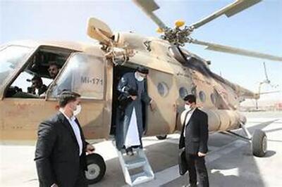  ادعای ثابتی درباره عامل سقوط هلی‌کوپتر ابراهیم رئیسی