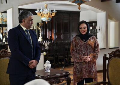  کار پژمان جمشیدی با «مازراتی» تمام شد