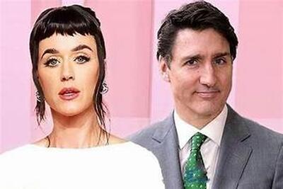  واکنش سوفی ترودو به رابطه جاستین و کیتی پری