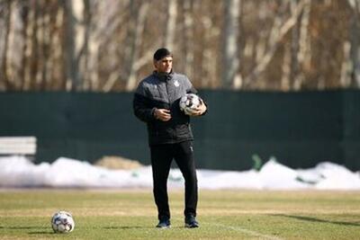 غلامپور به خاطر هاشمیان کل فوتبال ایران را زیر سوال برد!