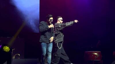 صدای رپ ایرانی در برزخ گرفتار شده است