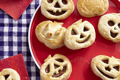  طرز تهیه 6 خوراکی‌ هالووینی برای یک مهمانی بی‌نظیر