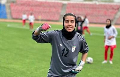 دو گل عجیبی که دروازه‌بان تیم زنان پرسپولیس خورد!
