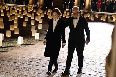  آخرین فشن‌شوی جورجیو آرمانی در میلان برگزار شد