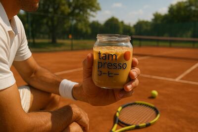  معرفی کافه tam presso