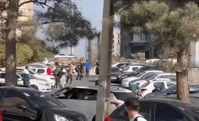  درگیری خونین و مرگبار در اطراف دانشگاه سوهانک